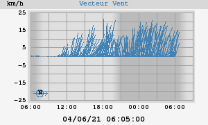 Wind Vector