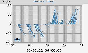 Wind Vector